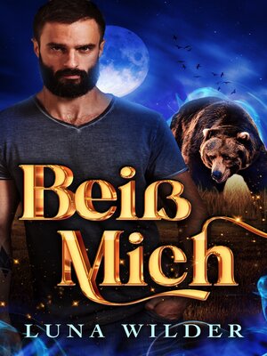 cover image of Beiß mich